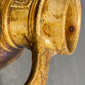 Une cruche armoriée en grès de Raeren, vers 1600 — photo 11