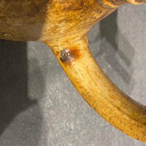 Une cruche armoriée en grès de Raeren, vers 1600 — photo 15