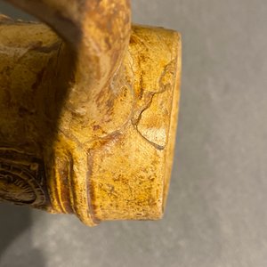Une cruche armoriée en grès de Raeren, vers 1600 — photo 10