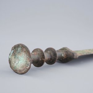 Une épée en bronze, Chine, époque des Royaumes Combattants (475-221 a.C.) ou après — photo 5