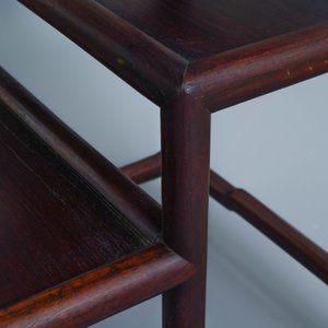 Une étagère en bois, Chine, 19ème — photo 12