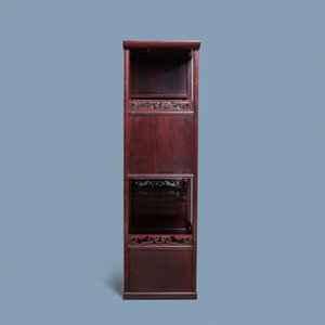 Une étagère en bois, Chine, République — photo 4