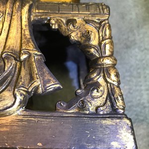 Une figure d'Amitayus en bronze doré, Sino-Tibet, Qianlong — photo 11