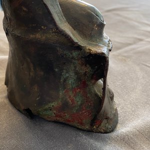 Une figure de Bouddha en bronze, Chine, 18ème — photo 16