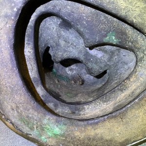 Une figure de Bouddha en bronze, Chine, Ming — photo 17