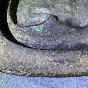 Une figure de Bouddha en bronze, Chine, Ming — photo 18
