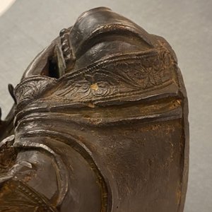 Une figure de Bouddha en bronze, Chine, Ming — photo 22