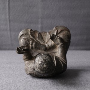 Une figure de Bouddha en bronze, Chine, Ming — photo 21