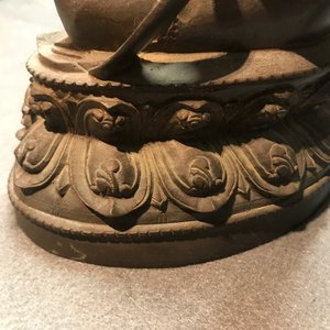 Une figure de Guanyin en bronze, Chine, Ming — photo 12