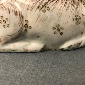 Une figure de Shoulao assis sur un cerf en porcelaine de Chine wucai, Wanli — photo 26