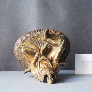 Une figure de Tara Blanche en bronze doré, Népal, 16ème — photo 10