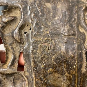 Une figure du Bouddha en bronze doré, Sino-Tibet, 17/18ème — photo 17