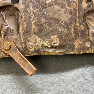 Une figure du Bouddha en bronze doré, Sino-Tibet, 17/18ème — photo 18