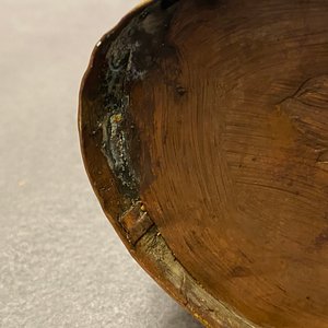 Une figure du Bouddha en cuivre doré, Sino-Tibet, 18/19ème — photo 26
