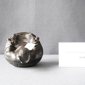 Une figure d'un dignitaire en bronze, Chine, 17/18ème — photo 10
