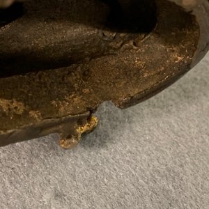 Une figure d'une Tara Verte en bronze doré, Sino-Tibet, 17/18ème — photo 12