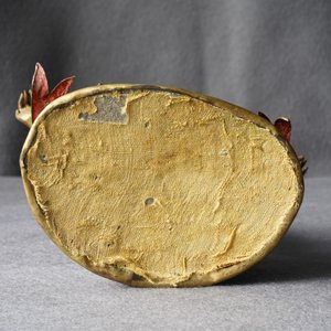 Une figure d'Ushnishavijaya en cuivre doré incrusté, Sino-Tibet, 18ème — photo 6