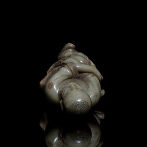 Une figure en pierre à savon dite 'de Shoushan', Chine, 18/19ème — photo 6