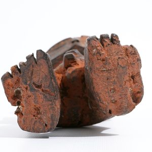 Une figure "Ofika" en bois sculpté, Lilwa, Mbole, Congo, 1ère moitié du 20ème — photo 6