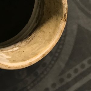 Une garniture de quatre vases en porcelaine de Chine bleu et blanc, Kangxi — photo 16