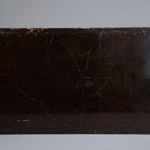 Une grande boîte rectangulaire en laque incrusté de nacre, Chine, 19ème — photo 3