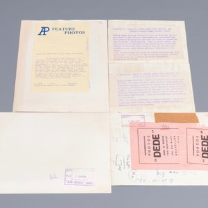 Une grande collection de photos et diapositives, la plupart aux sujets d'archéologie, Egypte, Sudan, Turquie, etc. — photo 6