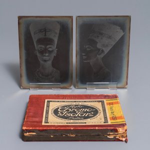 Une grande collection de photos et diapositives, la plupart aux sujets d'archéologie, Egypte, Sudan, Turquie, etc. — photo 7