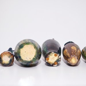Une grande collection de poterie flamande, influence Art Nouveau, 20ème — photo 6