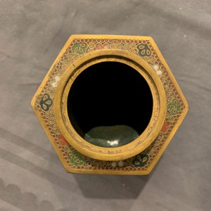 Une grande collection d'émaux cloisonnés et céramiques, Japon, Meiji/Showa, 19/20ème — photo 23