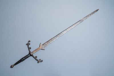 Une grande épée à deux mains de type 'Landsknecht', Allemagne, 16ème