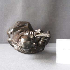 Une grande figure de Li Tieguai en bronze, Chine, Ming — photo 10
