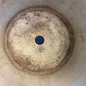 Une grande jardinière en porcelaine de Chine en bleu et blanc, 19ème — photo 8