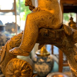 Une grande paire de verseuses et une jardinière en porcelaine de Sèvres aux montures en bronze doré, France, 19ème — photo 51