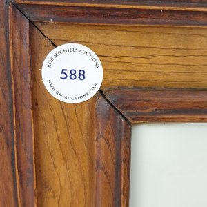 Une grande plaque en porcelaine de Chine à décor de canards, marquée, République — photo 11
