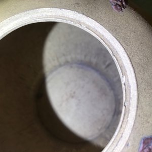 Une grande théière couverte en grès de Yixing, Chine, Kangxi — photo 26