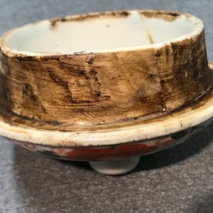Une grande théière en porcelaine de Chine famille verte en forme de melon, Kangxi — photo 11