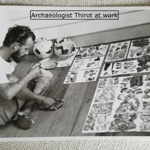 Une importante collection documentée de fragments en porcelaine de Chine pour l'Asie du Sud-Est, Malaisie, Indonésie, ... — photo 10