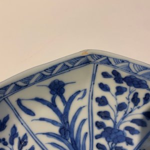Une importante collection variée en porcelaine de Chine, Kangxi et après — photo 19