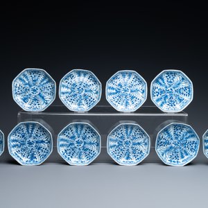 Une importante collection variée en porcelaine de Chine, Kangxi et après — photo 2