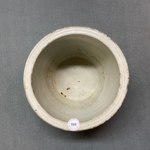Une jardinière en porcelaine de Chine en bleu et blanc, Kangxi — photo 21