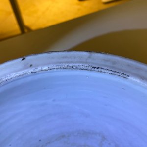 Une jardinière en porcelaine de Chine en bleu et blanc, Kangxi — photo 8