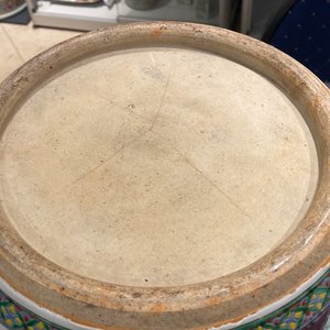 Une jardinière en porcelaine de Chine famille rose, 19ème — photo 9