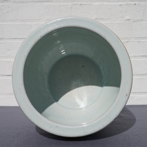 Une jardinière en porcelaine de Chine famille rose à décor d'oiseaux parmi fleurs, 19ème — photo 13