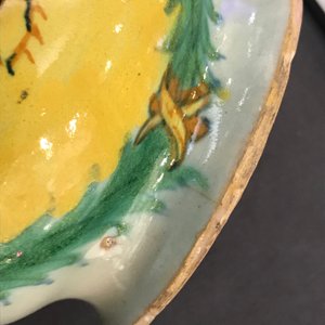 Une paire d'albarelli en majolique italienne polychrome, Deruta, 2ème moitié du 16ème — photo 17
