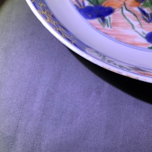 Une paire d'assiettes en porcelaine de Chine famille verte, Kangxi — photo 4