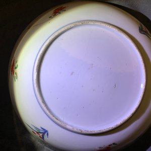 Une paire d'assiettes en porcelaine de Chine famille verte, Kangxi — photo 11