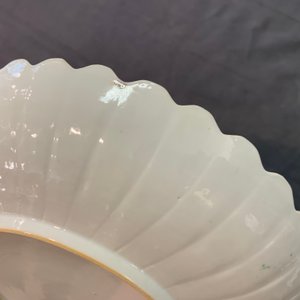 Une paire d'assiettes godronnées en porcelaine de Chine famille verte de style Kakiemon, Kangxi — photo 32