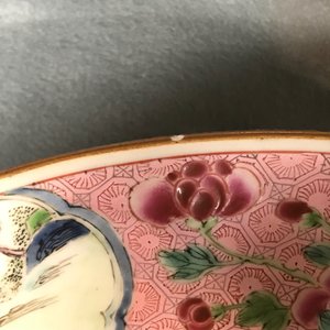 Une paire de bassins en porcelaine de Chine famille rose à décor de 'La Romance de la chambre de l'ouest', Yongzheng — photo 15