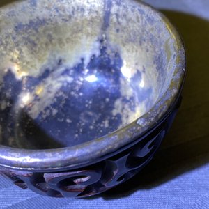 Une paire de bols en laque rouge tixi, Ming — photo 16