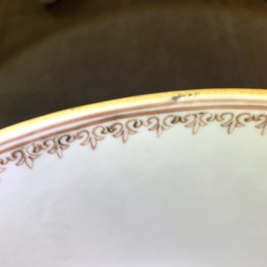 Une paire de bols en porcelaine de Chine famille rose à décor mandarin, Qianlong — photo 11